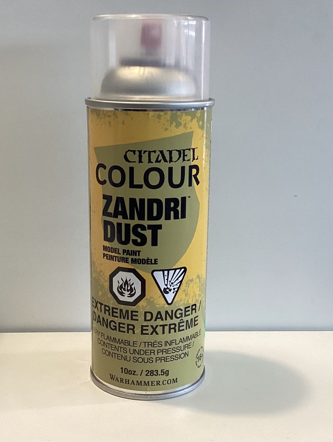 Citadel Spray- Zandri Dust