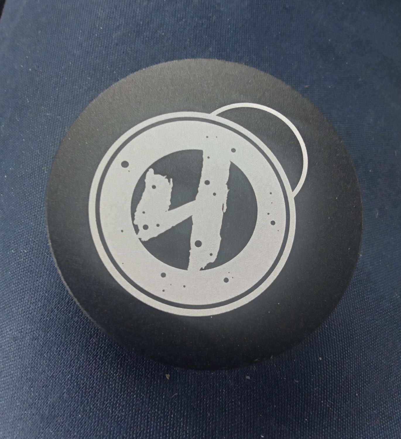 Battletech Dice Puck 4th Tau Ceti Rangers