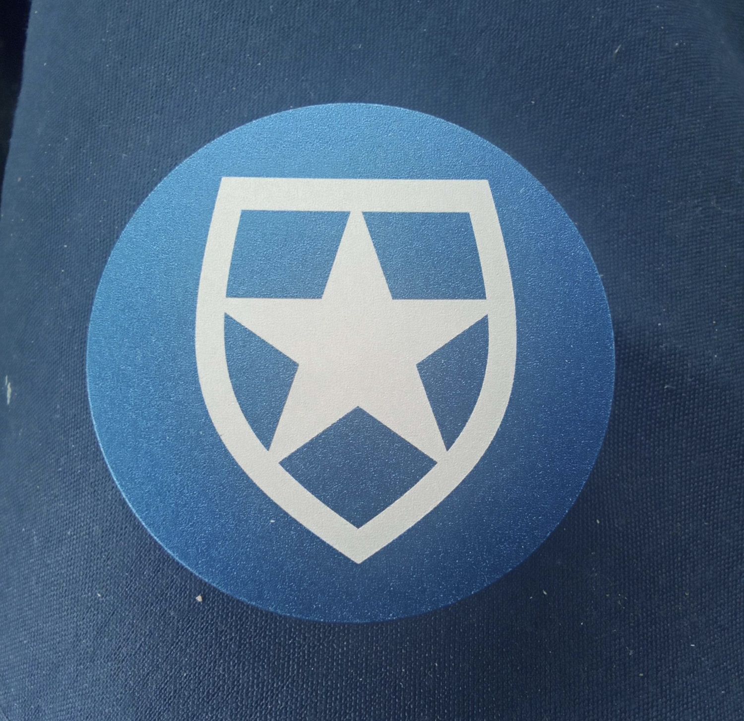Battletech Dice Puck Lone Star