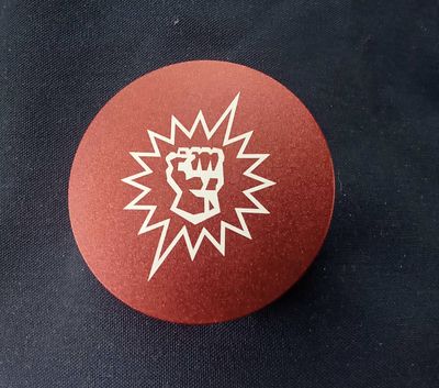 Battletech Dice Puck Somerset Strikers
