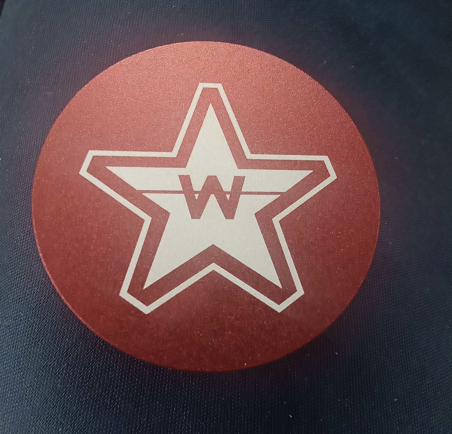 Battletech Dice Puck Waco Rangers