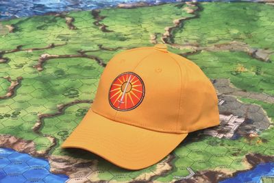 BattleTech Baseball Hat House Davion Size M