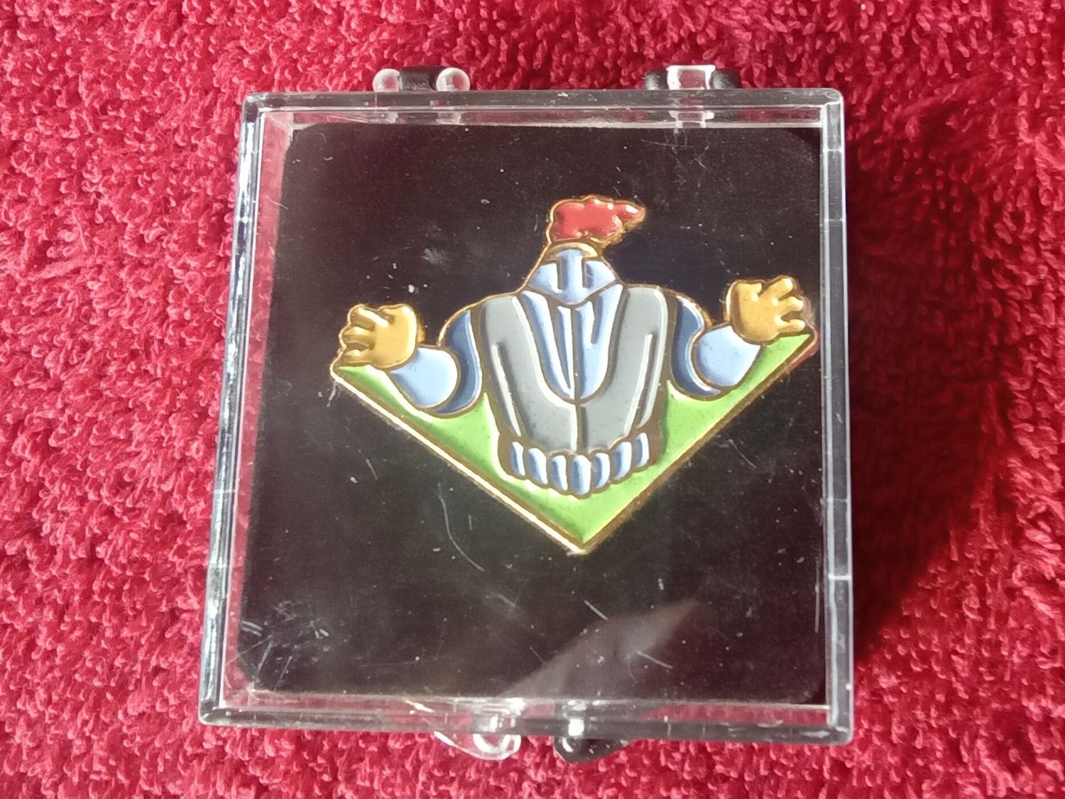 McCarron&#39;s Armored Cavalry Battletech pin