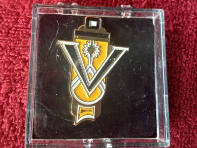 12th Vegan Rangers Battletech pin