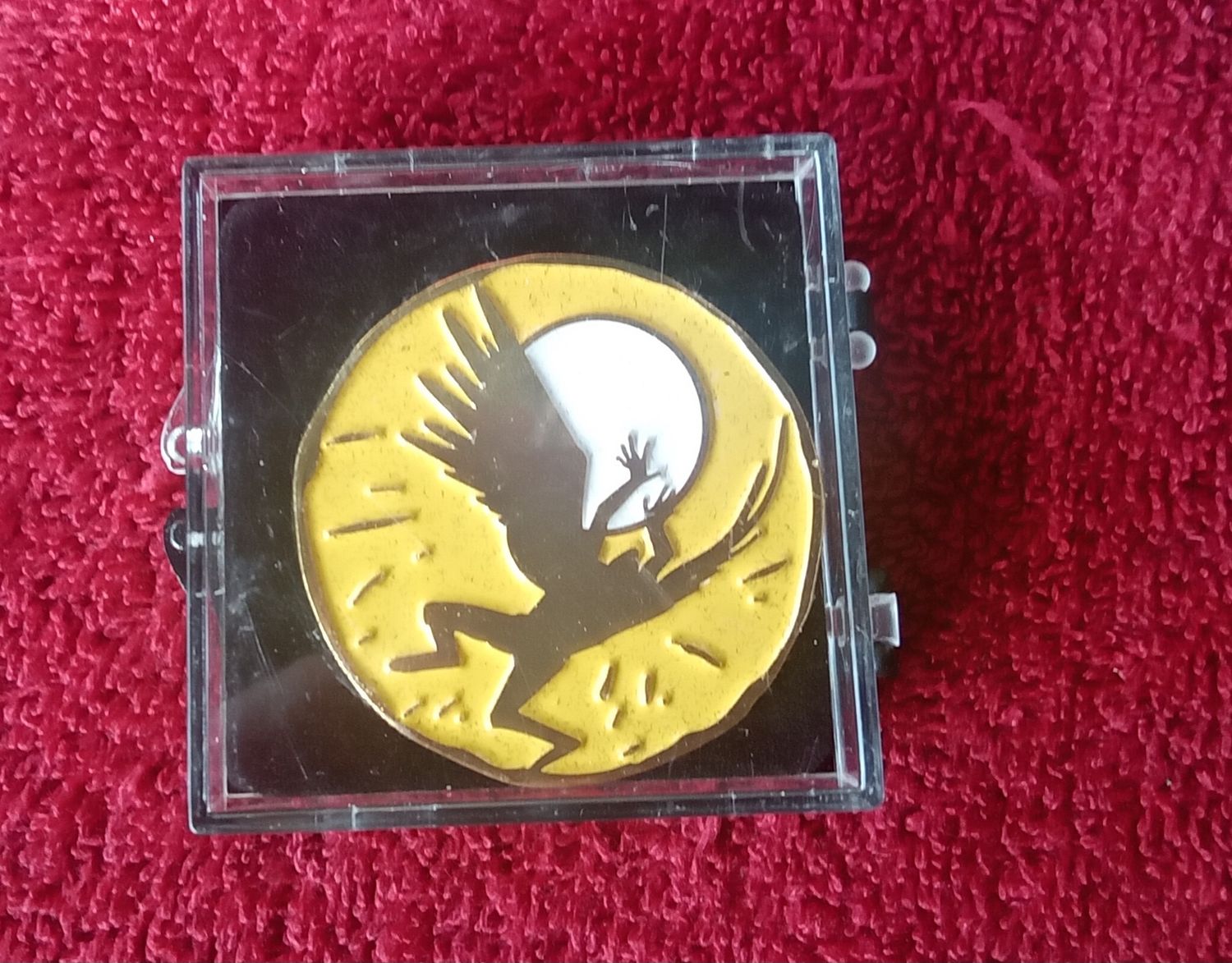 Avanti&#39;s Angels Battletech pin