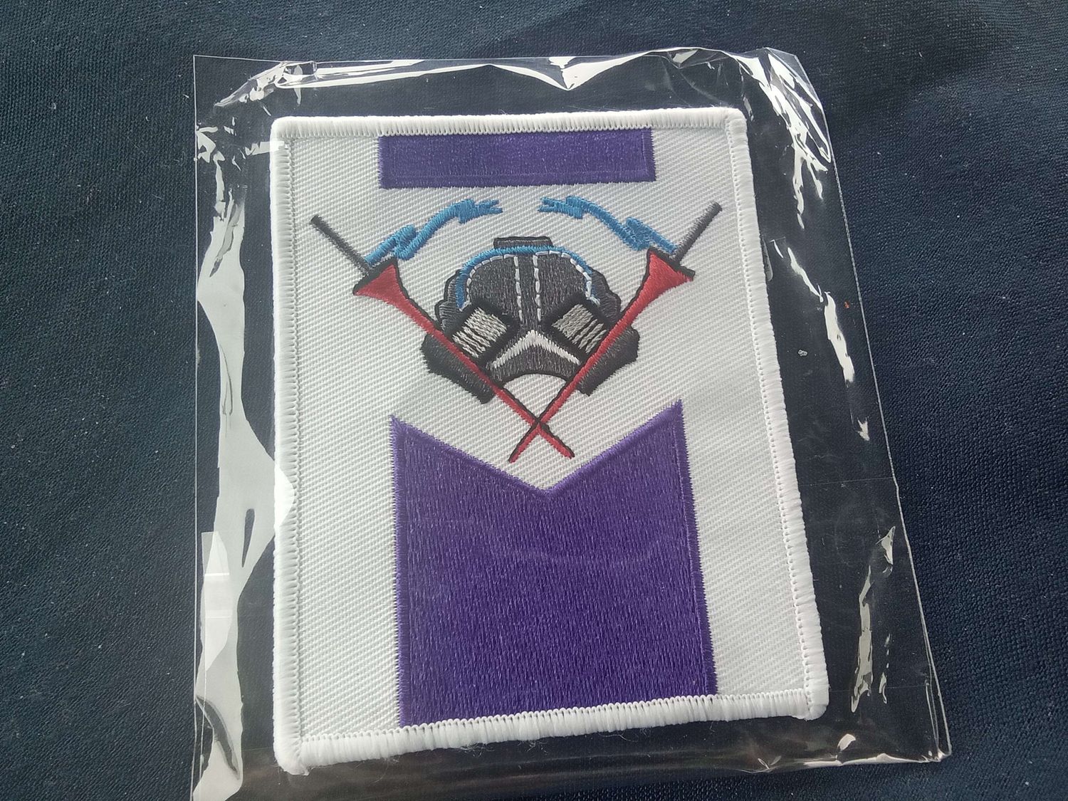 Battletech patch 21st Centauri Lancers