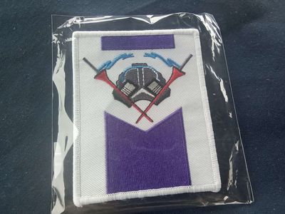Battletech patch 21st Centauri Lancers