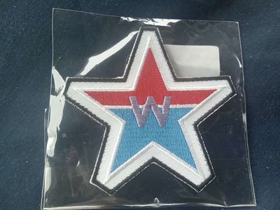 Battletech Waco Rangers Patch