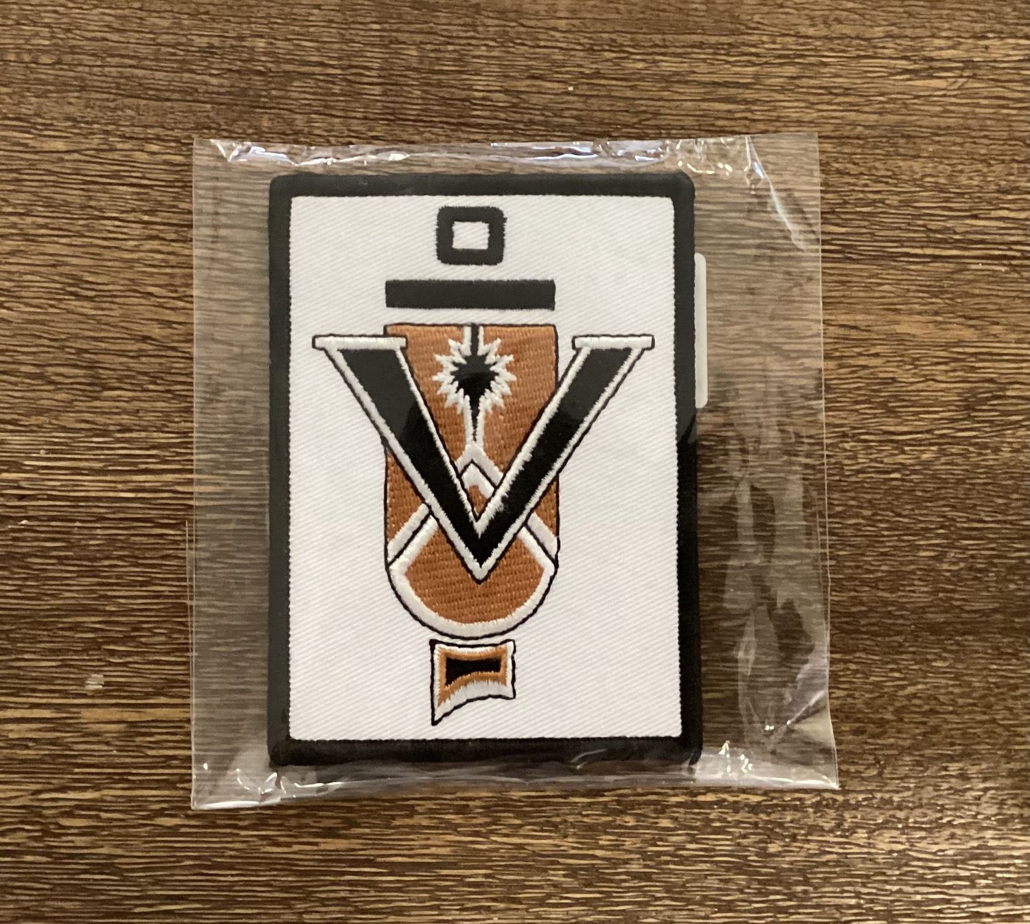 Battletech Patch Vegan Rangers