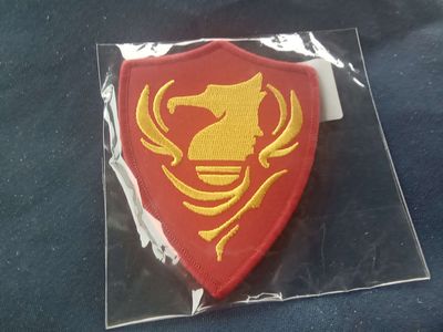 Battletech patch House Arano