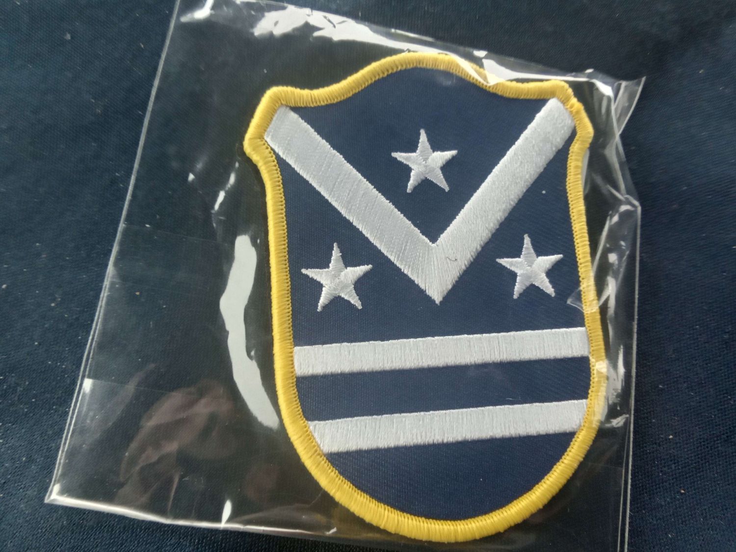 Battletech Patch Vesper Marches