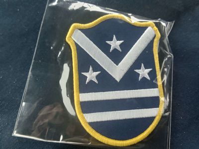 Battletech Patch Vesper Marches