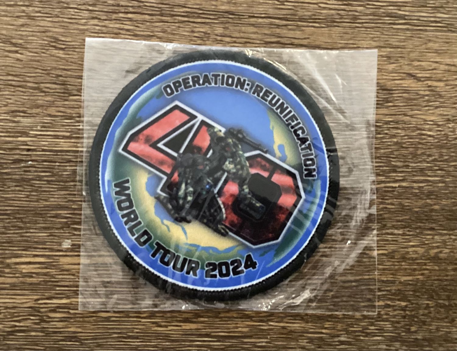 Battletech Patch Operation Reunification