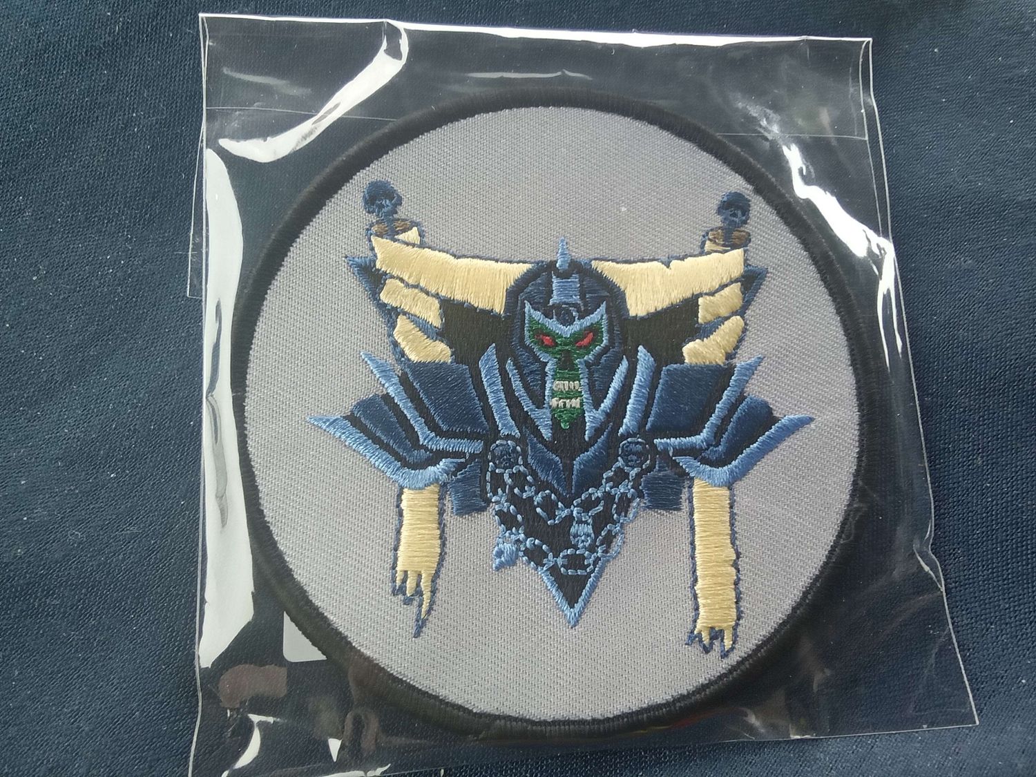 Battletech Patch Marian Hegemony