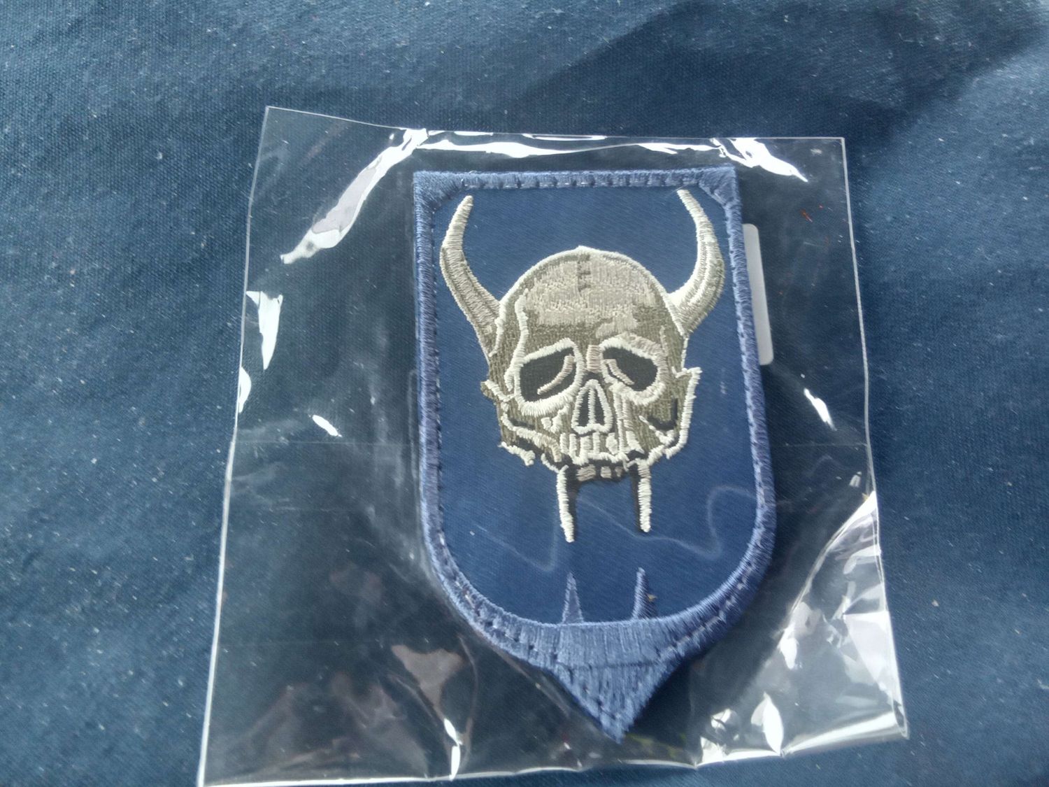 Battletech Patch Hansen’s Roughriders