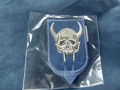 Battletech Patch Hansen’s Roughriders