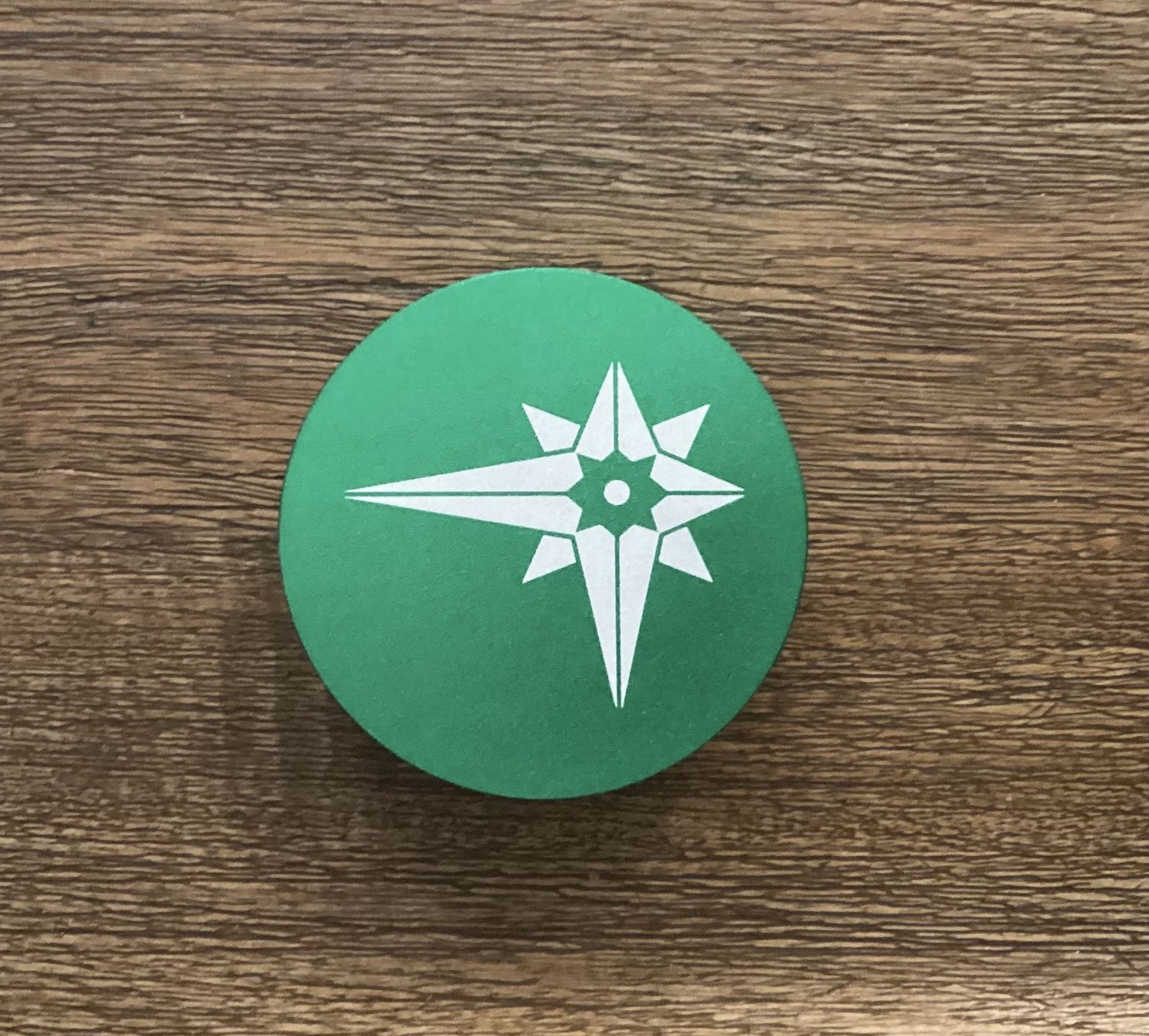 Battletech Dice Puck Star League