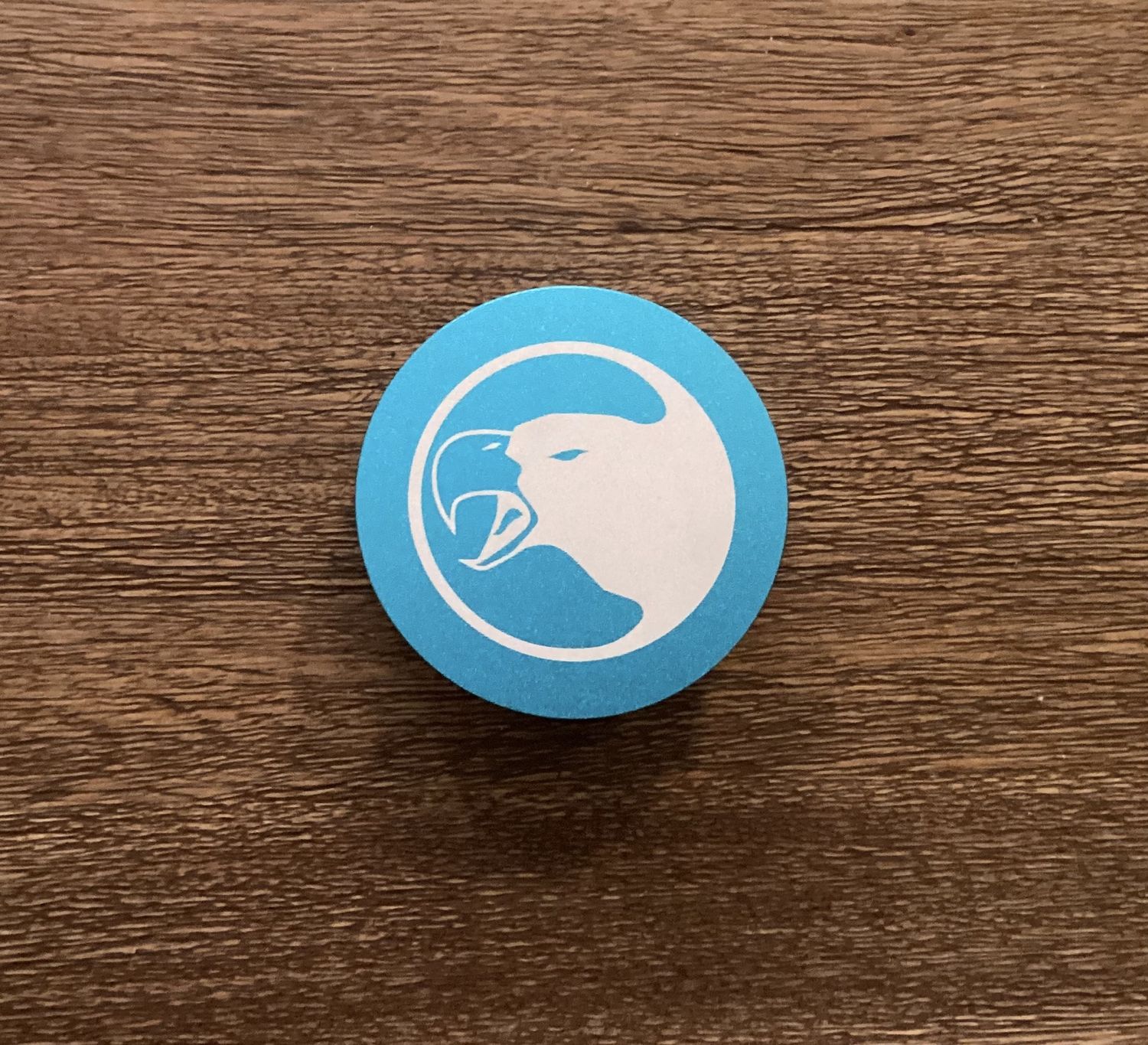 Battletech Dice Puck Crescent Hawks