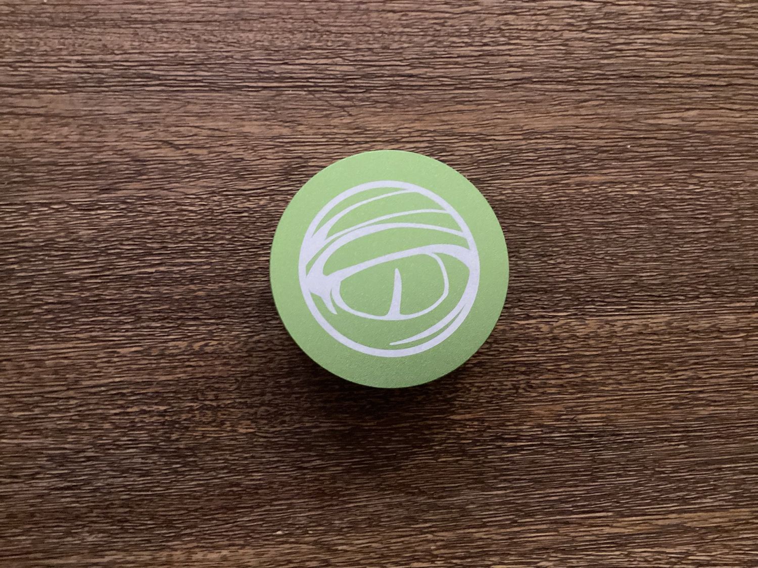 Battletech Dice Puck Oberon Confederation