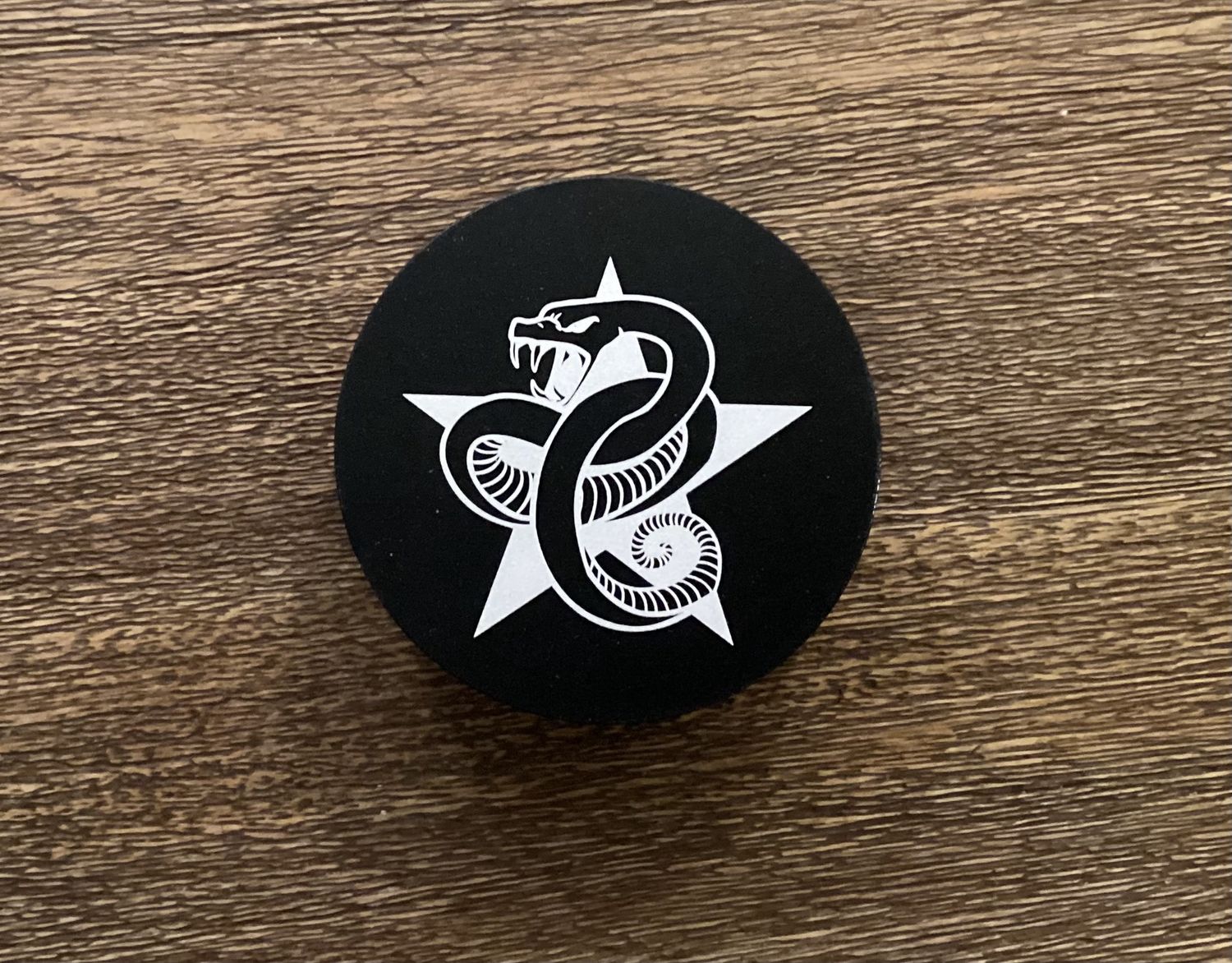 Battletech Dice Puck Clan Star Adder