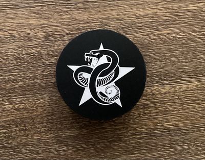 Battletech Dice Puck Clan Star Adder