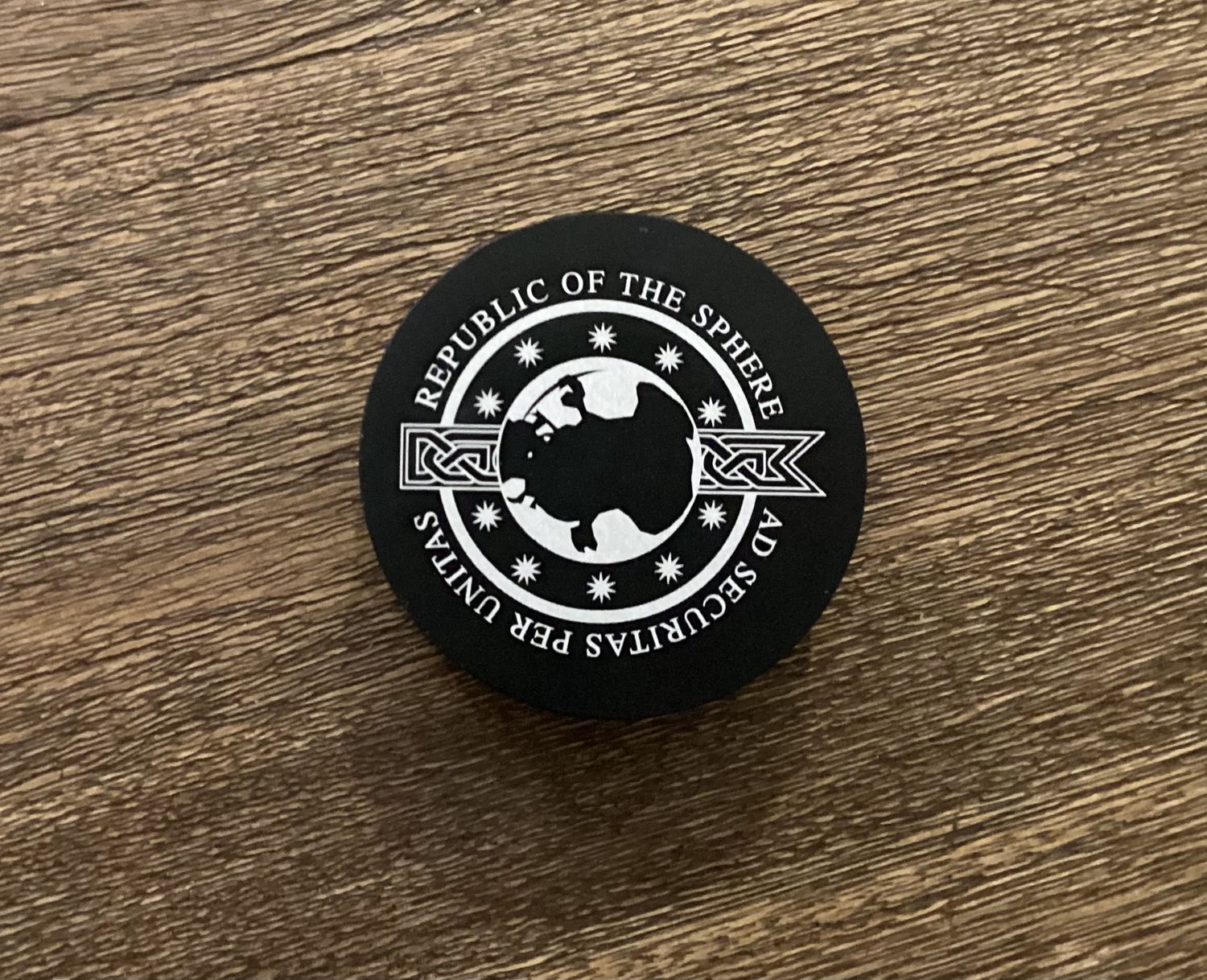 Battletech Dice Puck Republic Of The Sphere