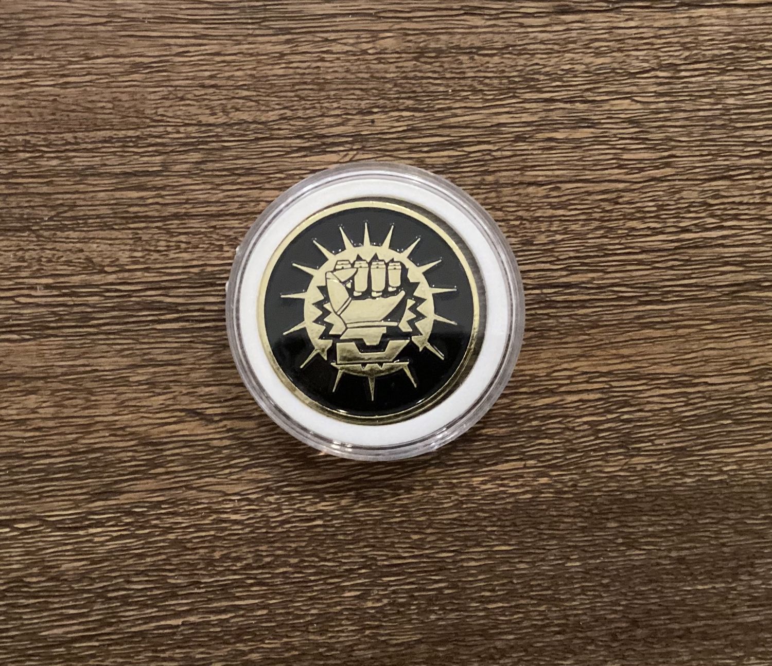 Battletech FedCom Challenge Double-sided Coin