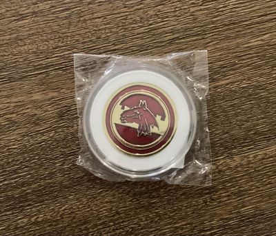 Battletech St. Ives Compact Challenge Double-sided Coin