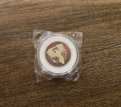 Battletech Raven Alliance Challenge Double-sided Coin
