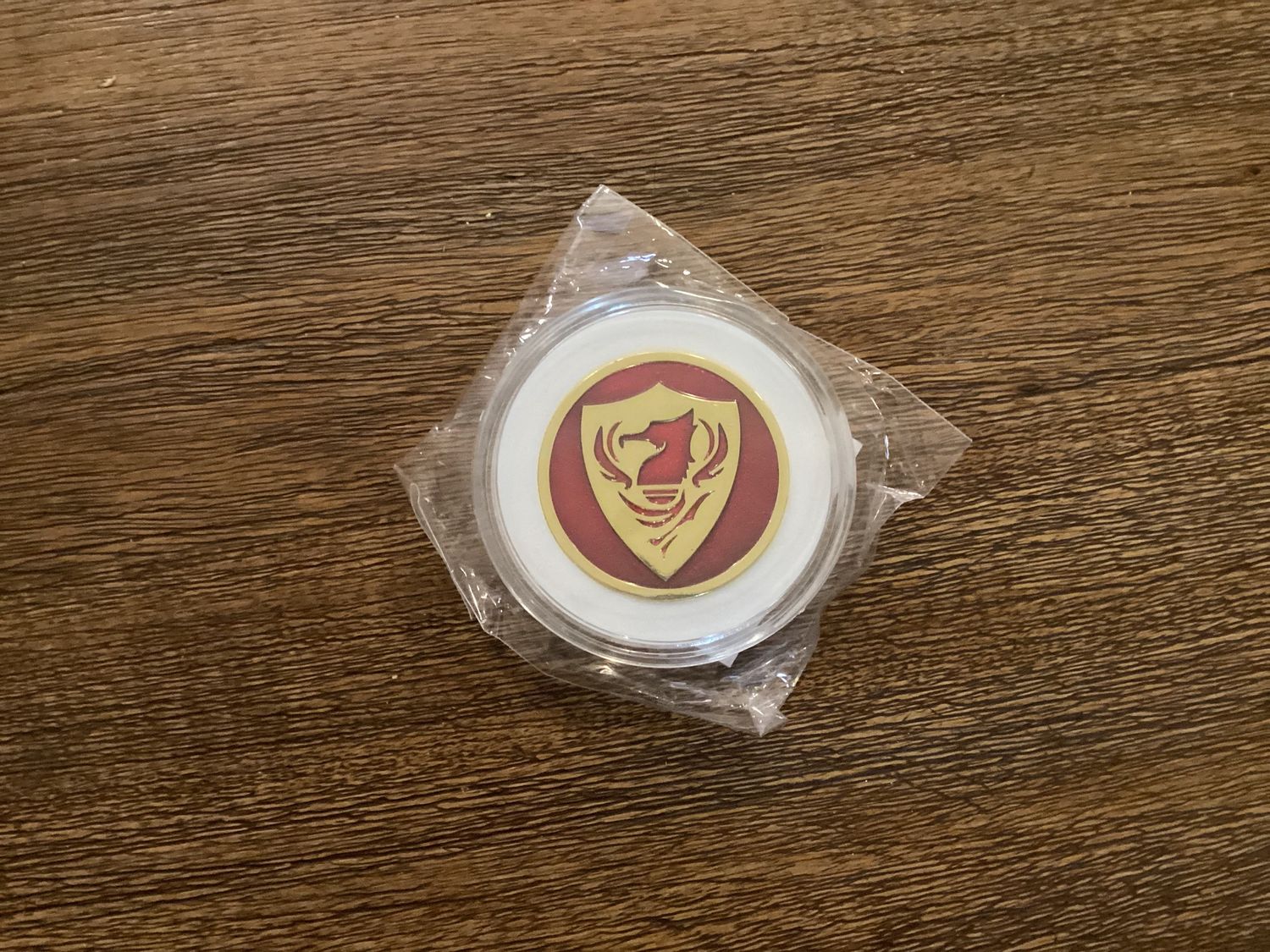 Battletech House Arano  Challenge Double-sided Coin