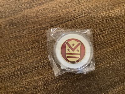 Battletech Vesper Marches Challenge Double-sided Coin