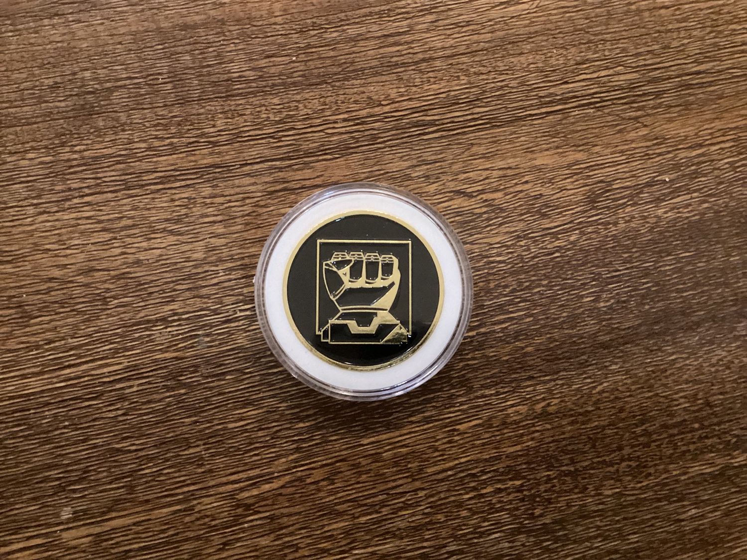 Battletech House Steiner  Challenge Double-sided Coin