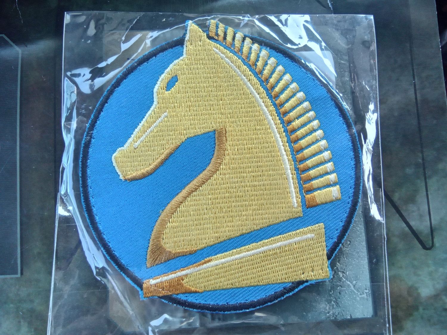 Battletech Lindon&#39;s Battalion Patch