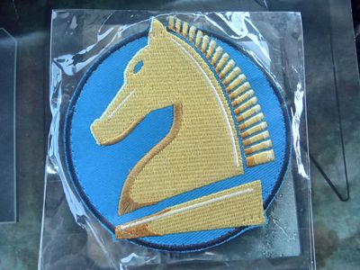 Battletech Lindon&#39;s Battalion Patch