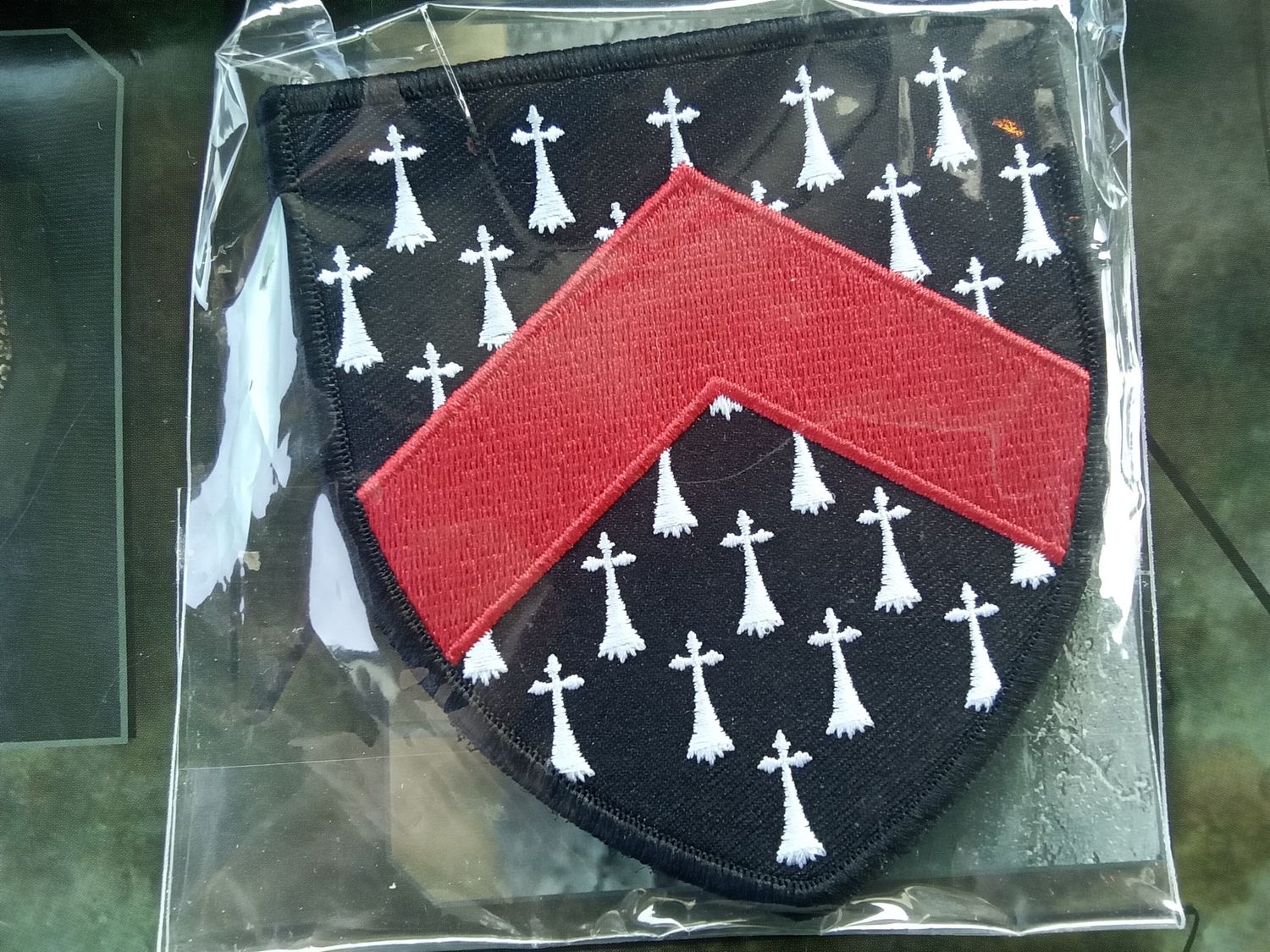 Battletech House Ricol Patch