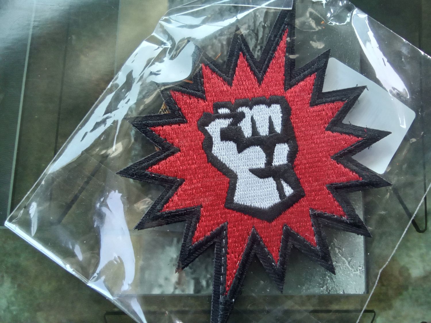Battletech Somerset Strikers Patch