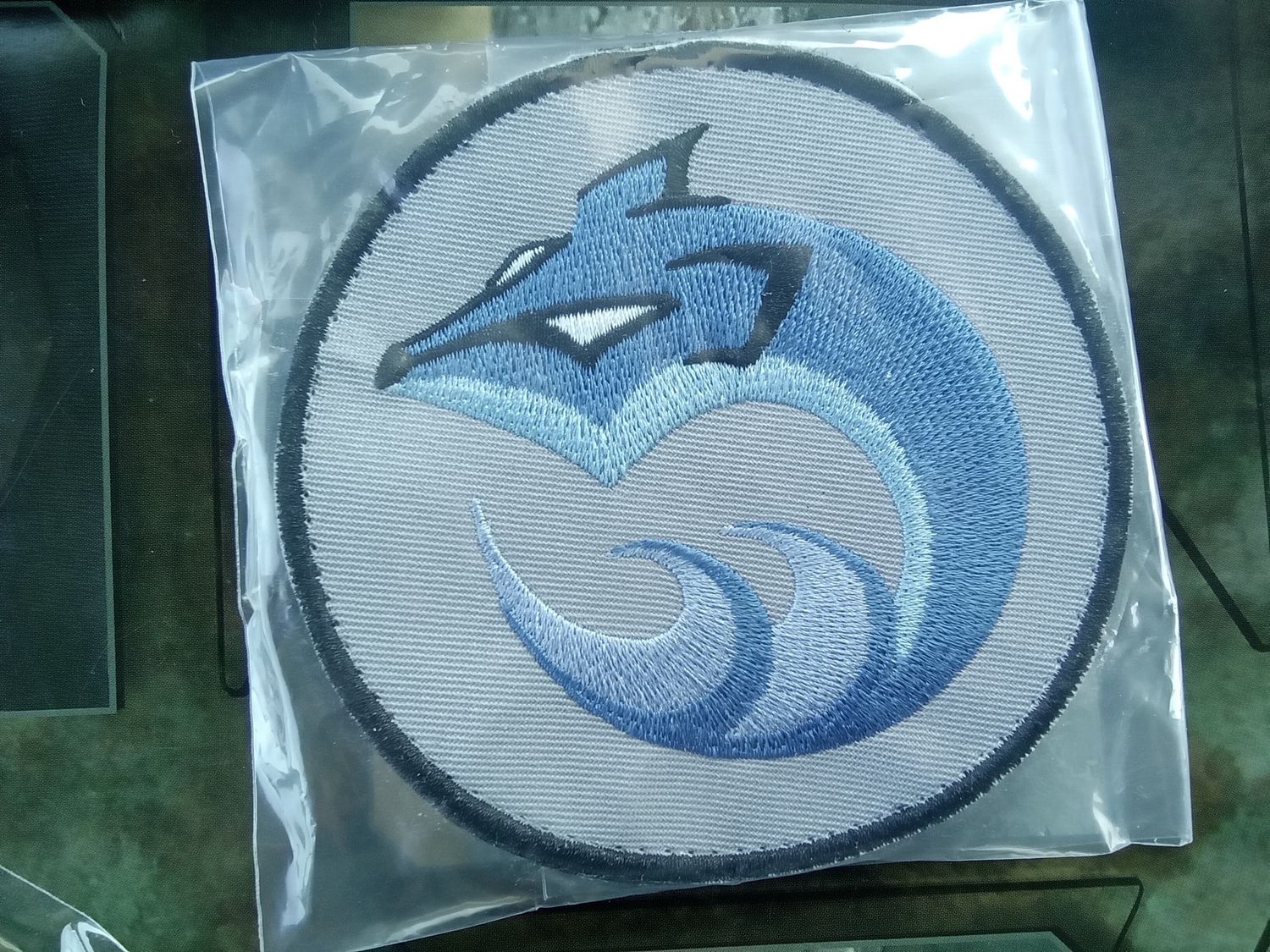 Battletech Clan Sea Fox Patch