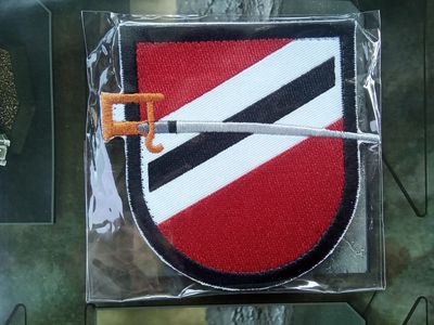 Battletech Lexington Combat Group Patch