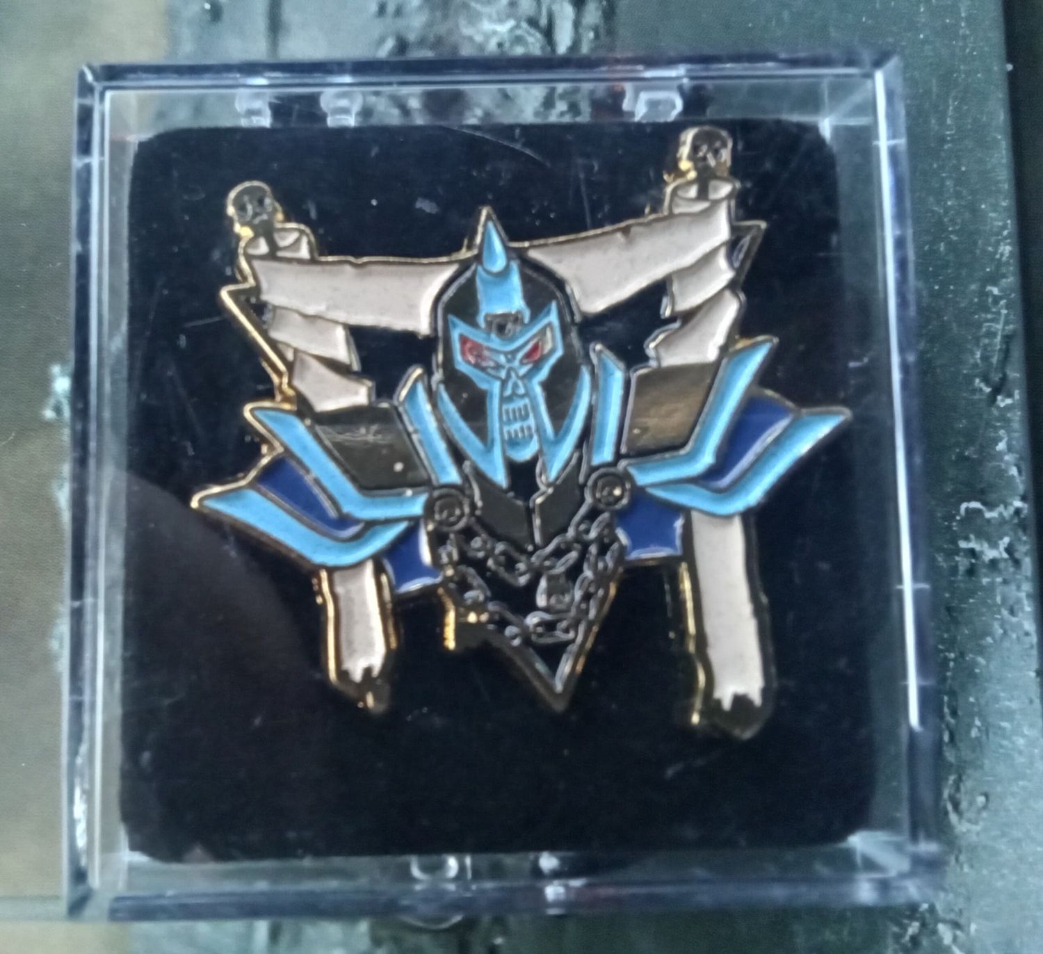 Marian Hegemony Battletech pin