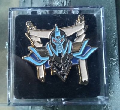 Marian Hegemony Battletech pin