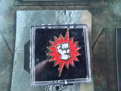 Somerset Strikers Battletech pin