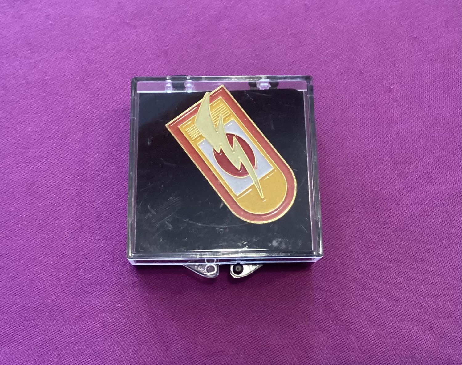 Battletech Illician Lancers Pin