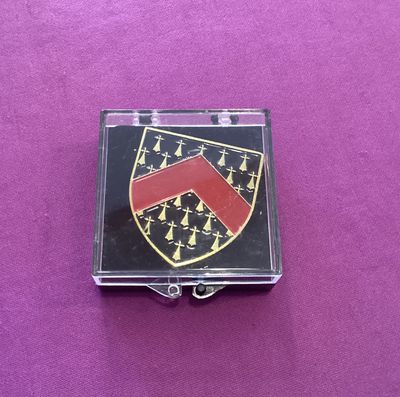 Battletech House Ricol pin