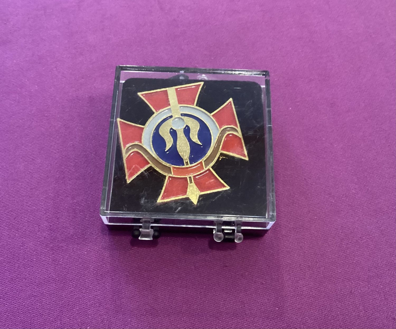 Battletech Tamar Pact Pin