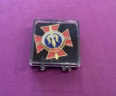 Battletech Tamar Pact Pin