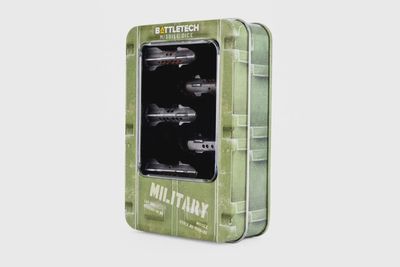 Battletech Military Missile Dice