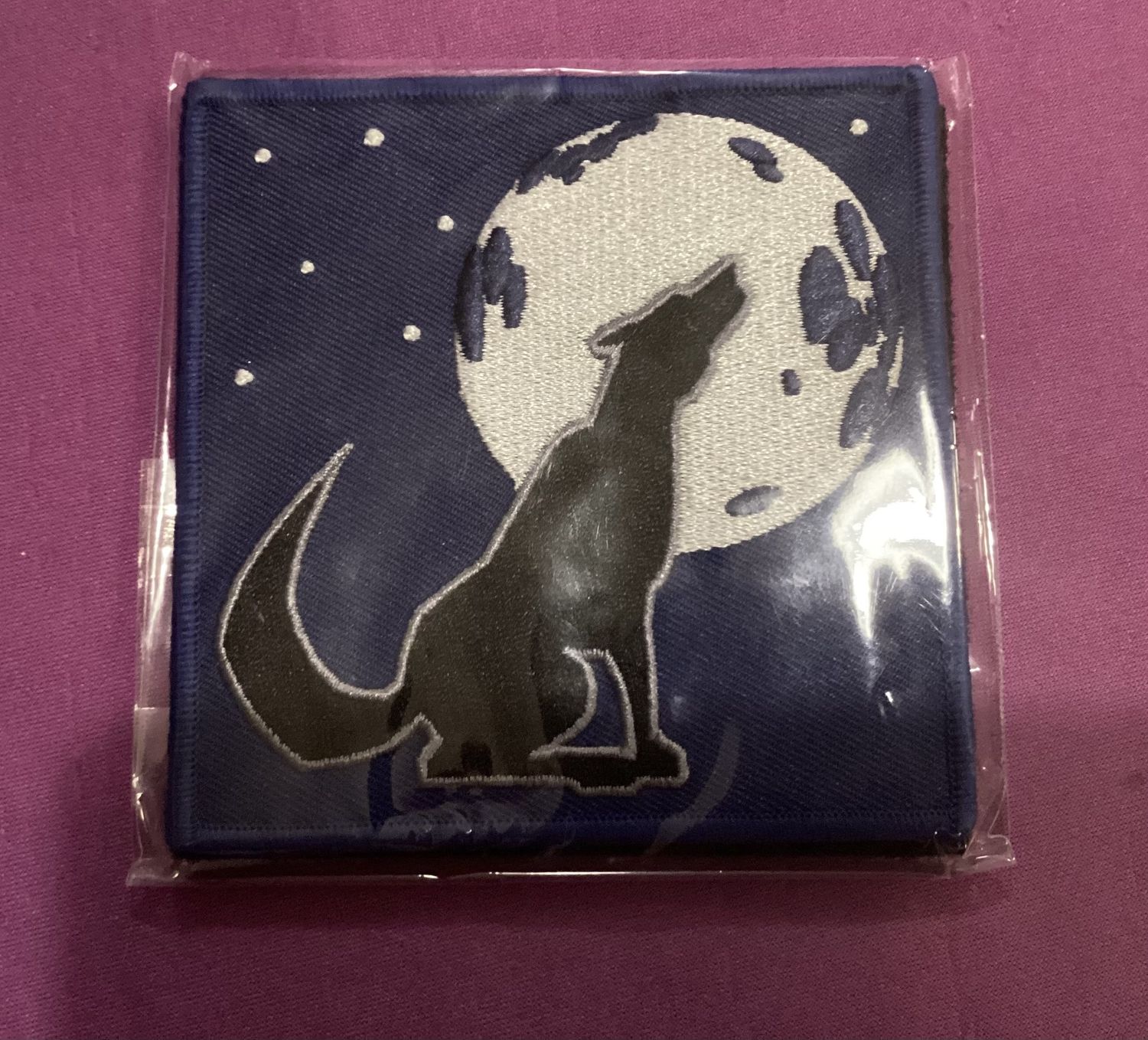 Battletech Camachos Caballeros Patch