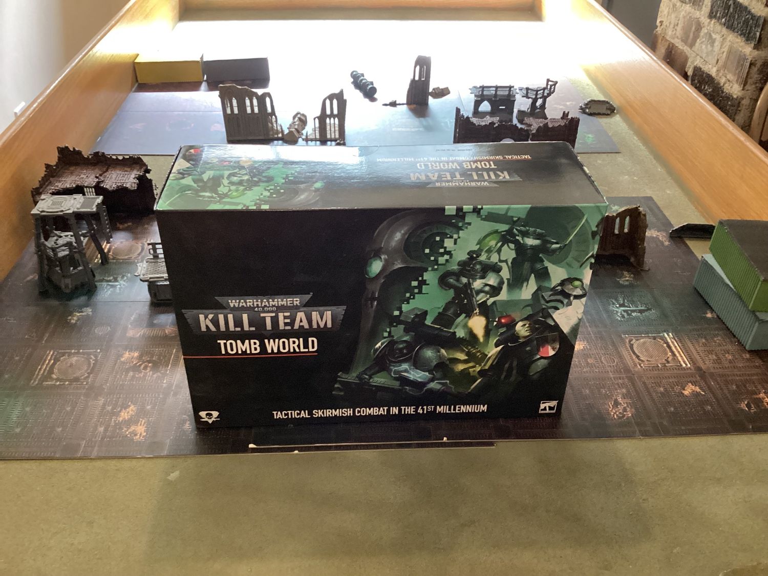 Kill Team Tomb World PICK UP ONLY, NO SHIPPING