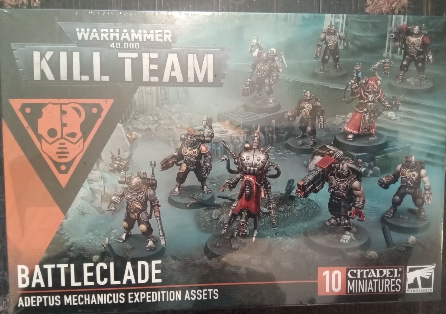 Kill Team Battlecade