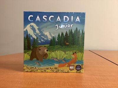 Cascadia Junior